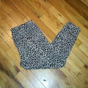 Leopard Leggings