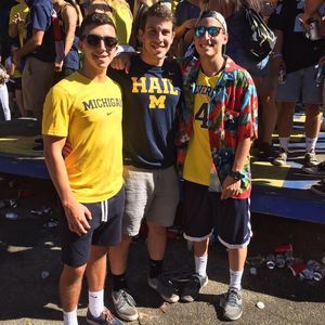 Meet your Posher, Michael