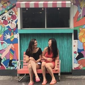 Meet your Posher, Melissa