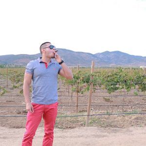 Meet your Posher, Alex