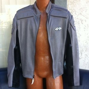 Men Joe Rocket Motorcycle jacket M
