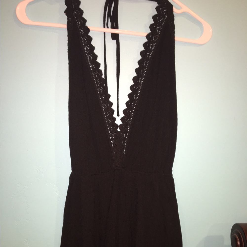 Black Pacsun romper