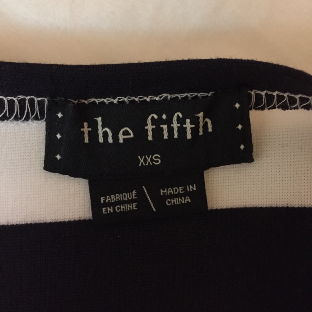 Split Back Crop Top - image 3