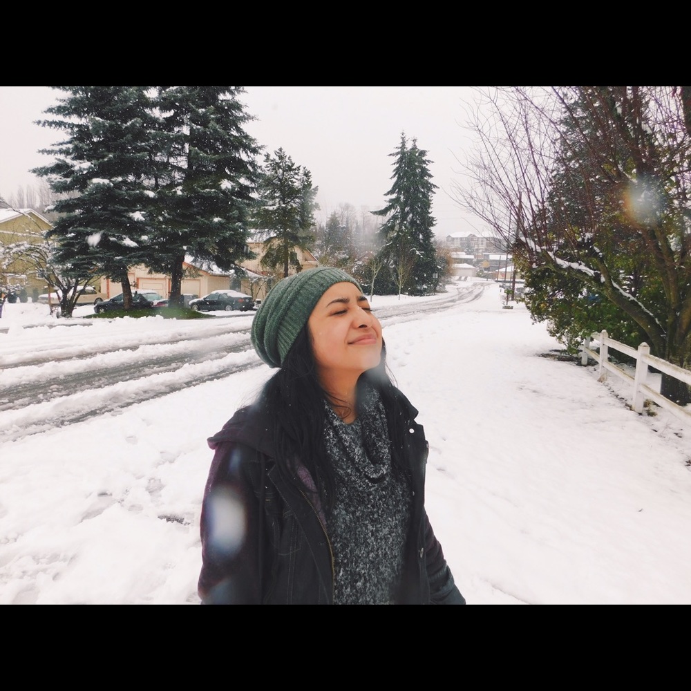 Meet your Posher, Citlalli