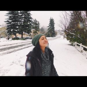 Meet your Posher, Citlalli