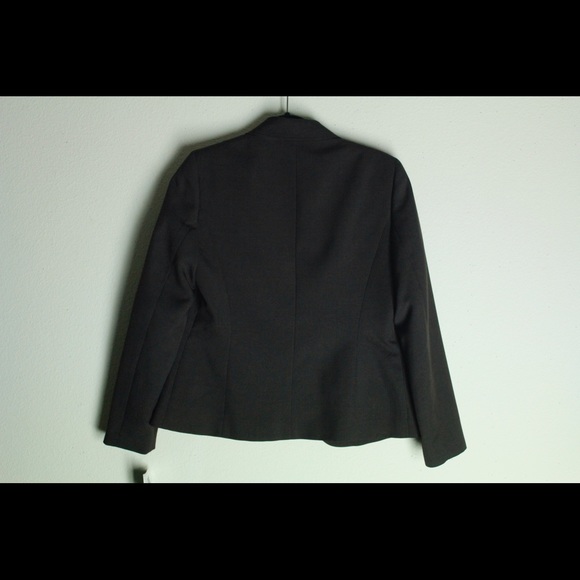 Kasper Blazer Black Size:6 NWT - Picture 2 of 5