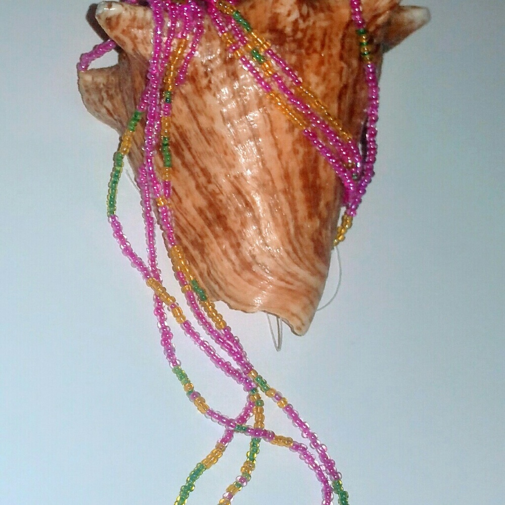 Multiple Wear Beaded Jewelry