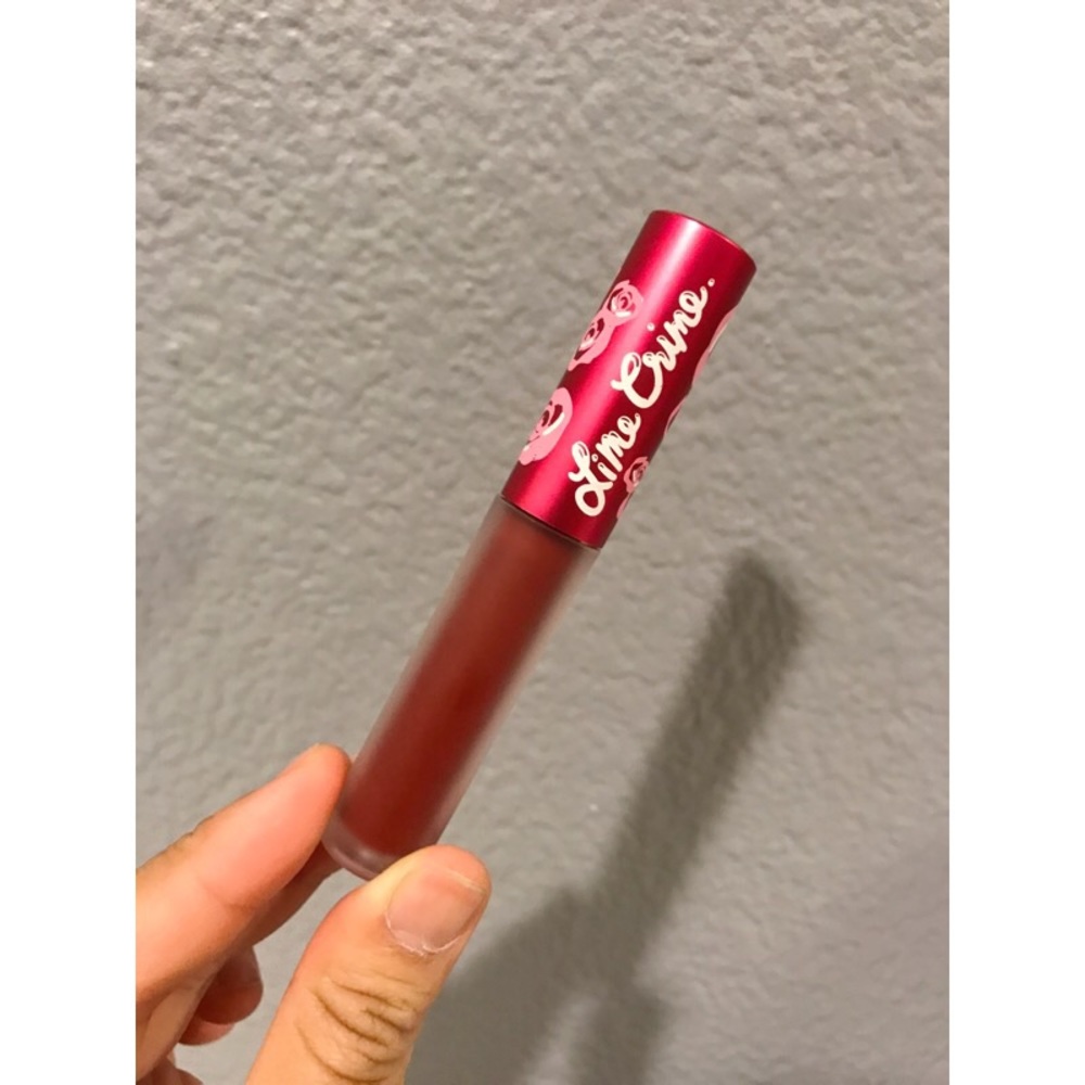 Lime Crime Wicked Matte Velvetines