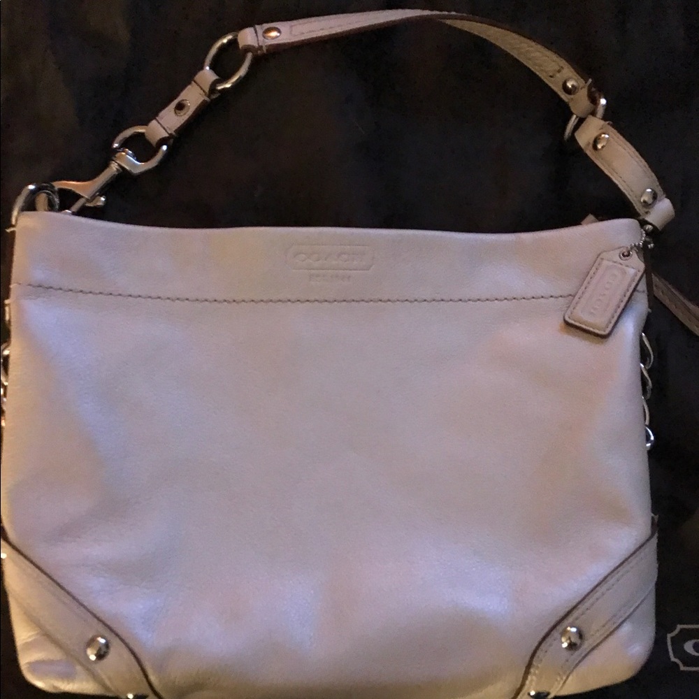 Authentic Coach Purse/handbag