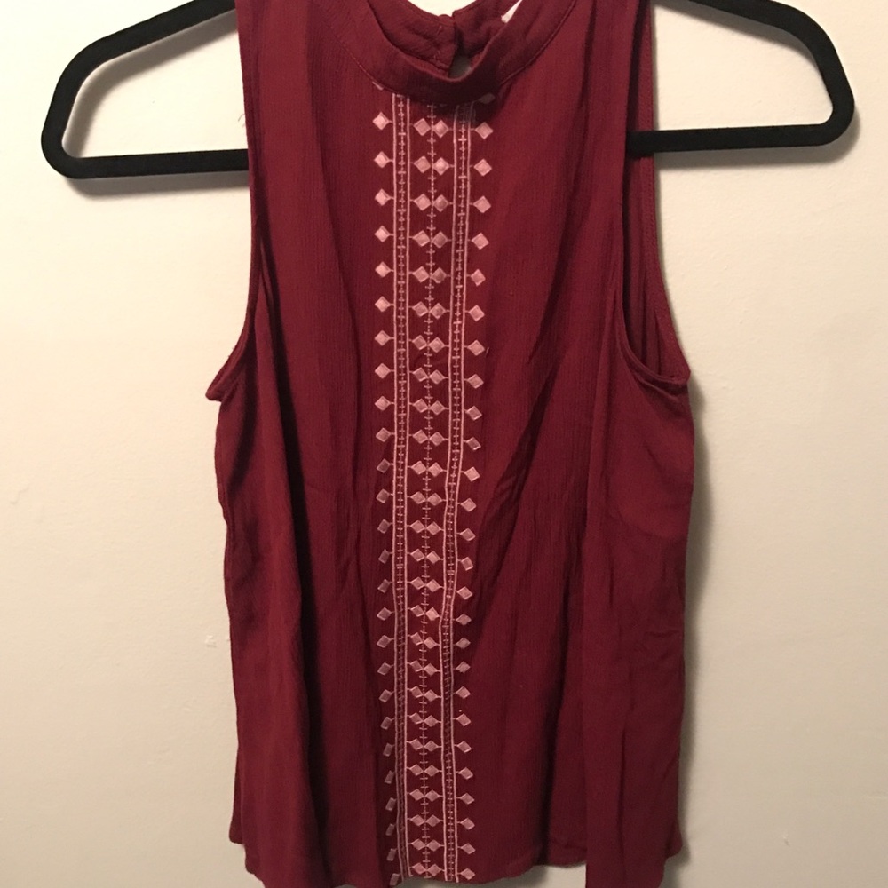 Boutique Tank Top
