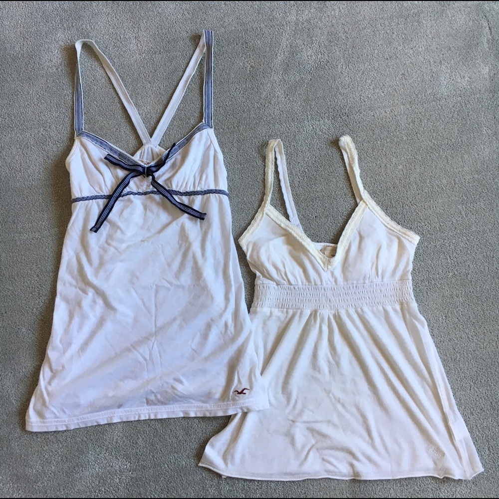 ☀️🌴 Pair of Summer Tank Tops