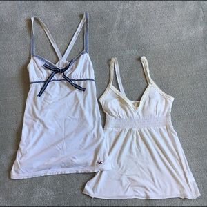 ☀️🌴 Pair of Summer Tank Tops