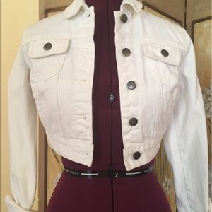 Denim Jacket xs
