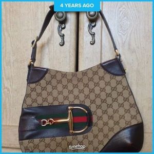 Authentic Gucci bag