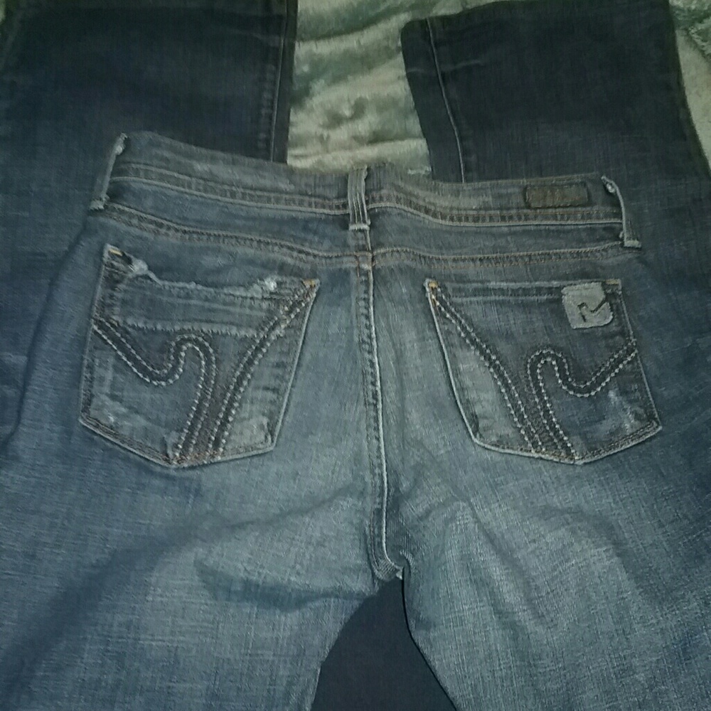 Citizens of humanity jeans