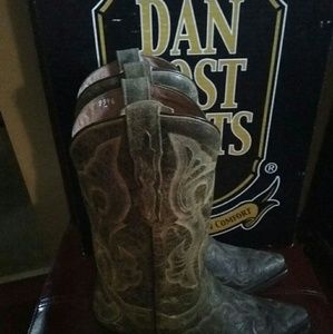 Dan Post Cowboy boots