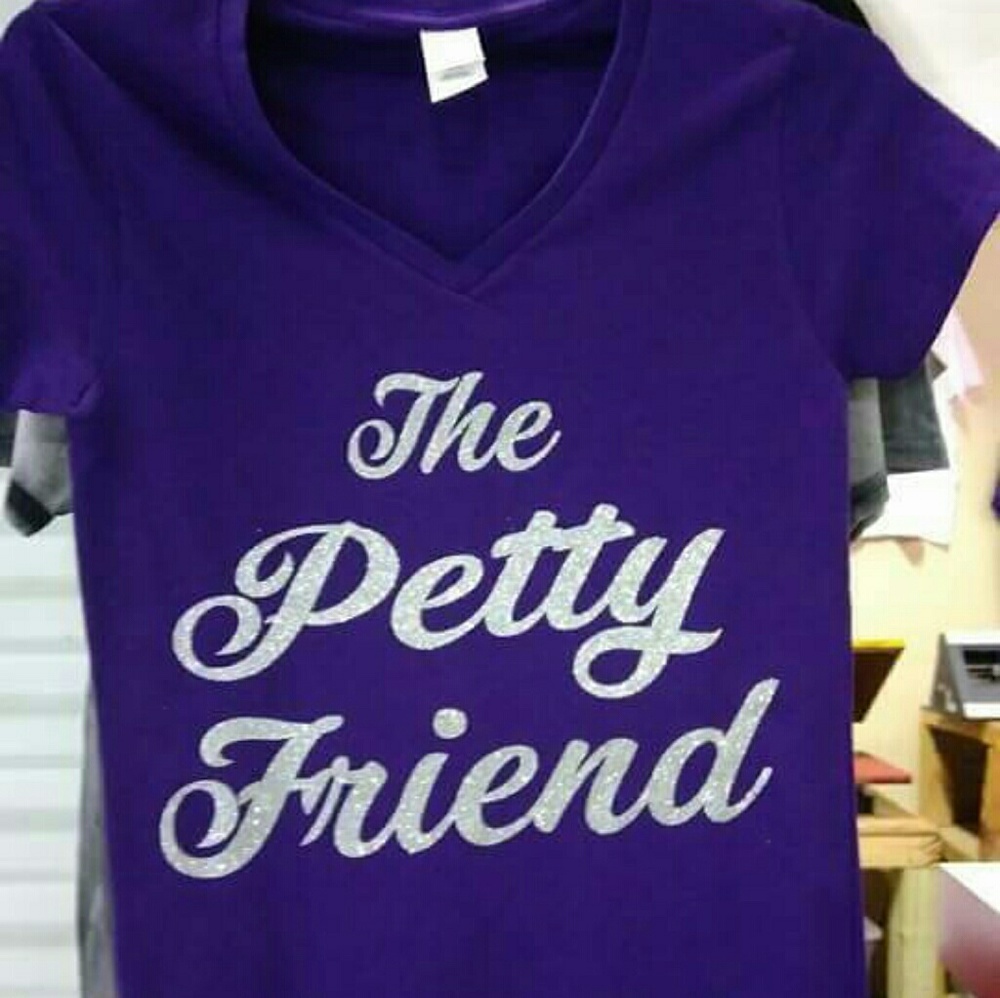 The petty Friend shirt