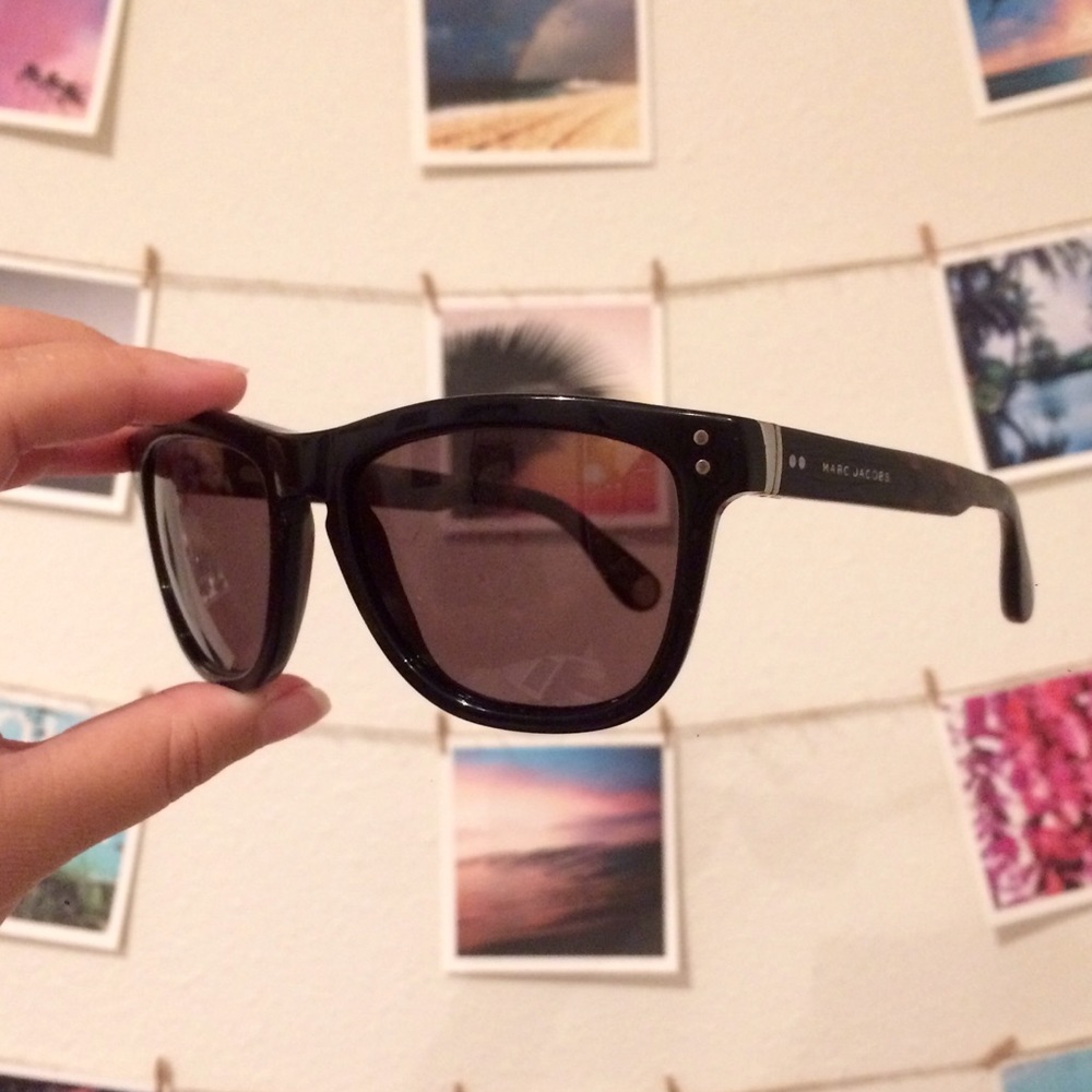 Marc Jacobs Polarized Sunglasses