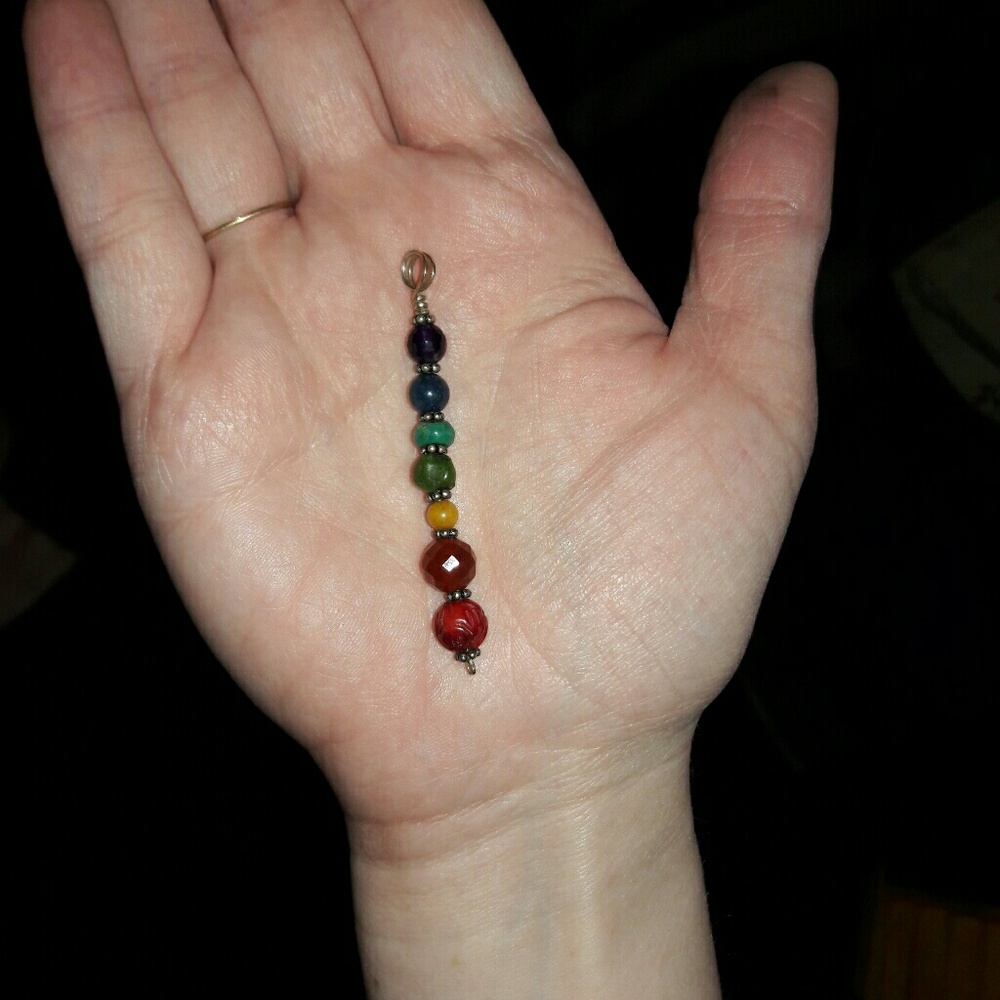 chakra pendent