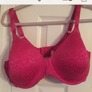Maidenform underwire bra in a cute print