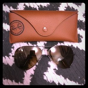 Ray bands sunglasses