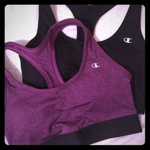 Champion Sports Bras (Bundle)