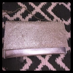 Glam clutch