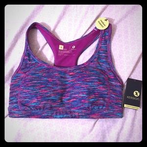 Medium Impact Sports Bra