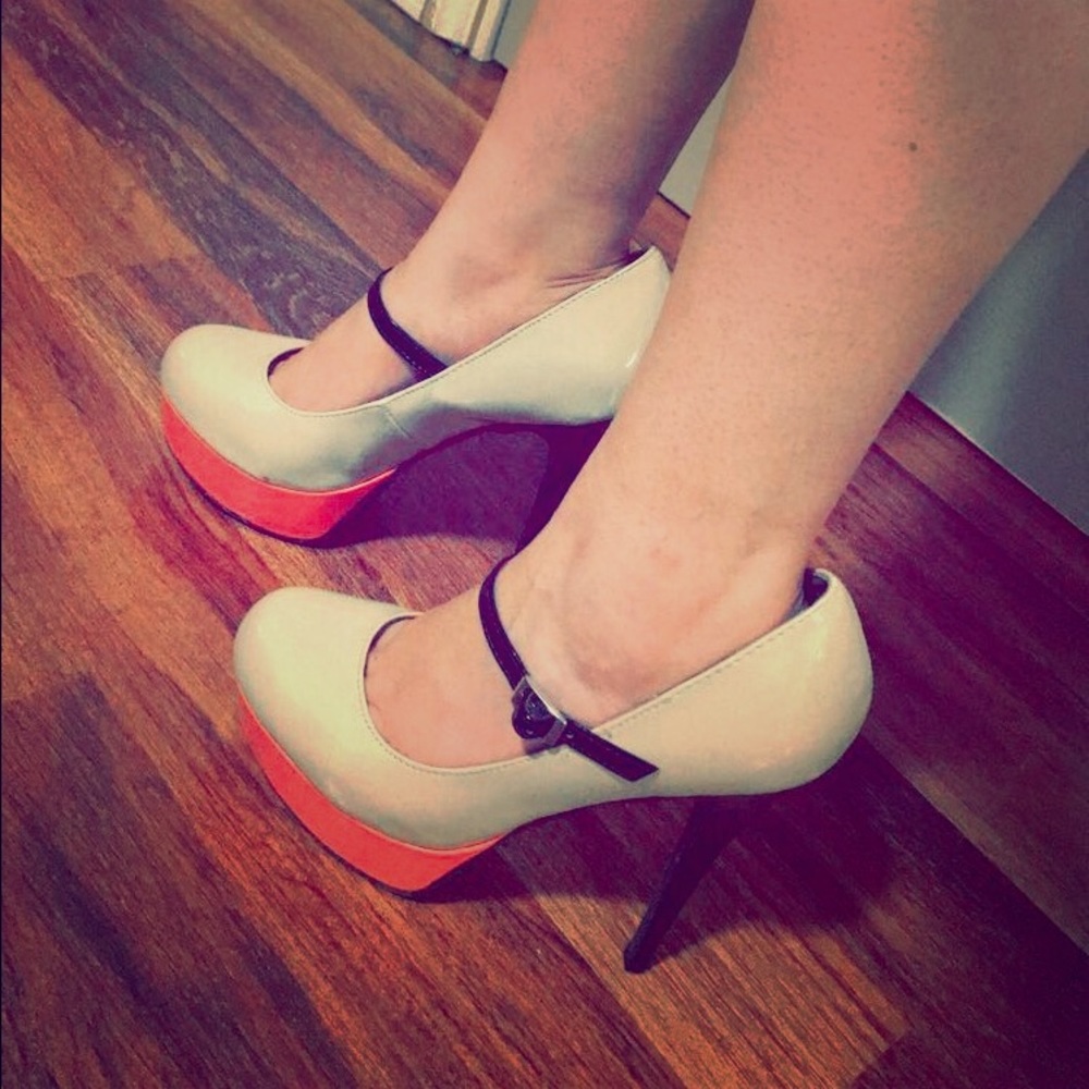 Dollhouse heels