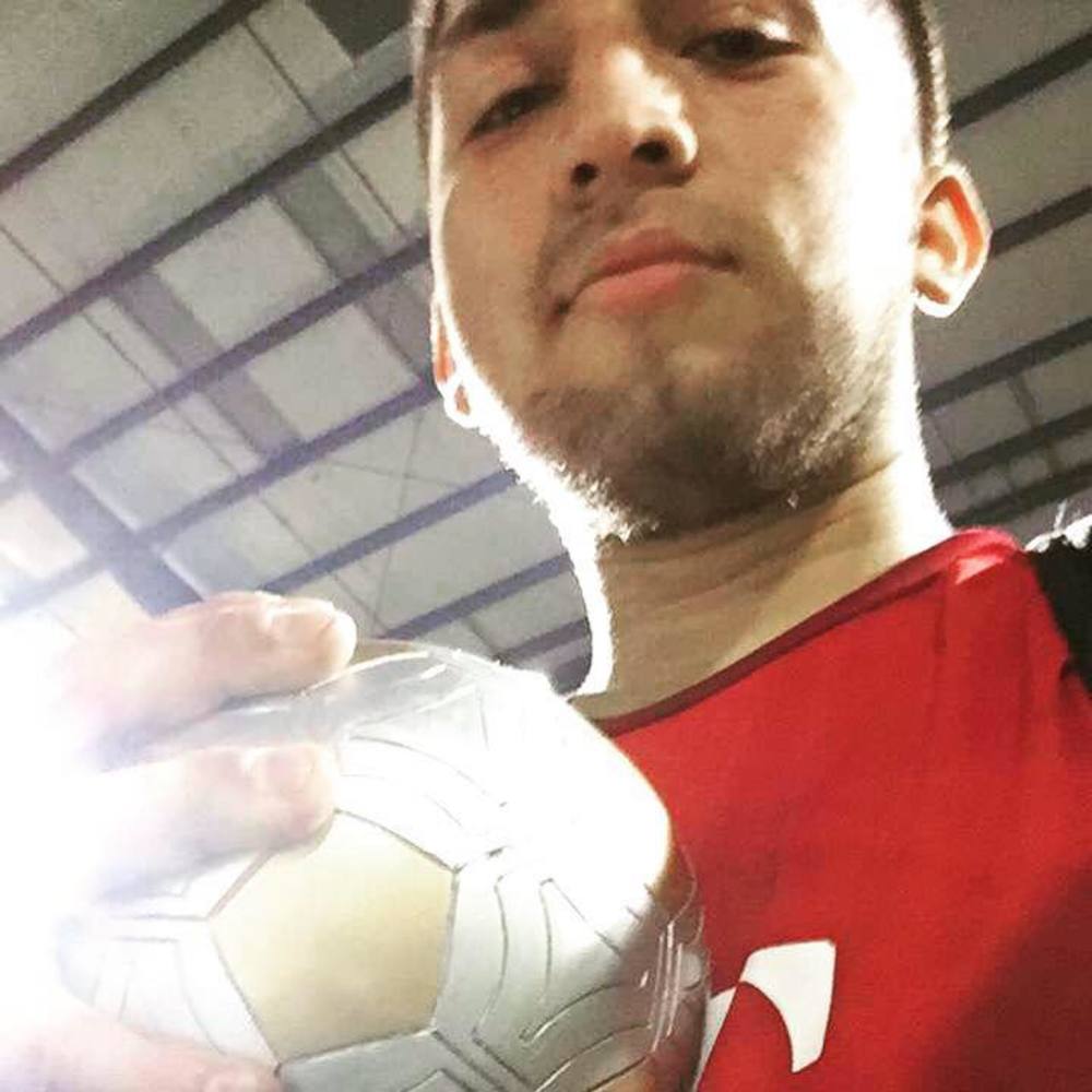 Meet your Posher, Raul