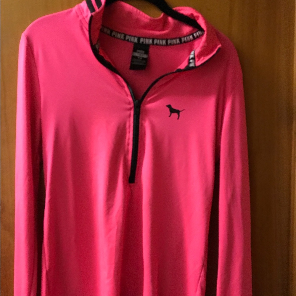 Pink long sleeve