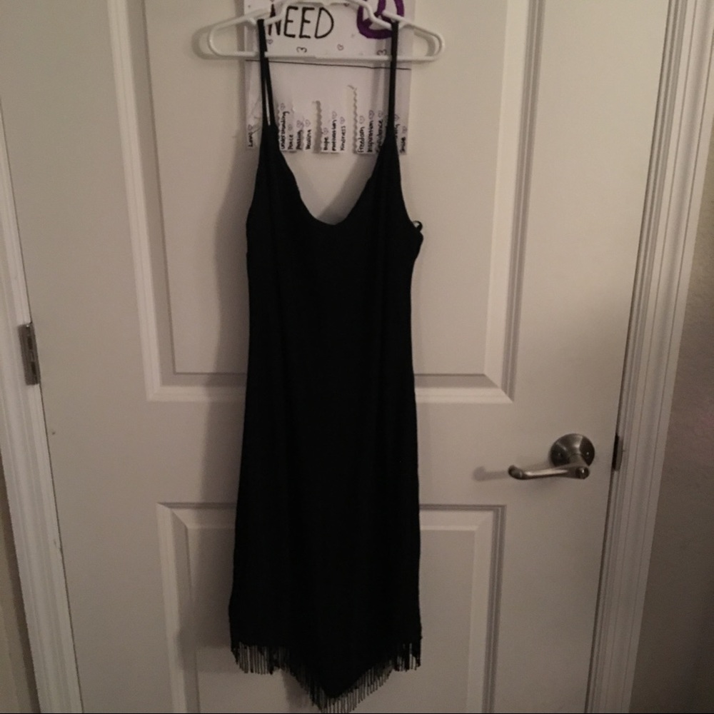 VINTAGE 20s STYLE DRESS