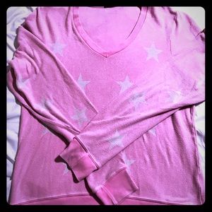 Wildfox baggie jumper size lg