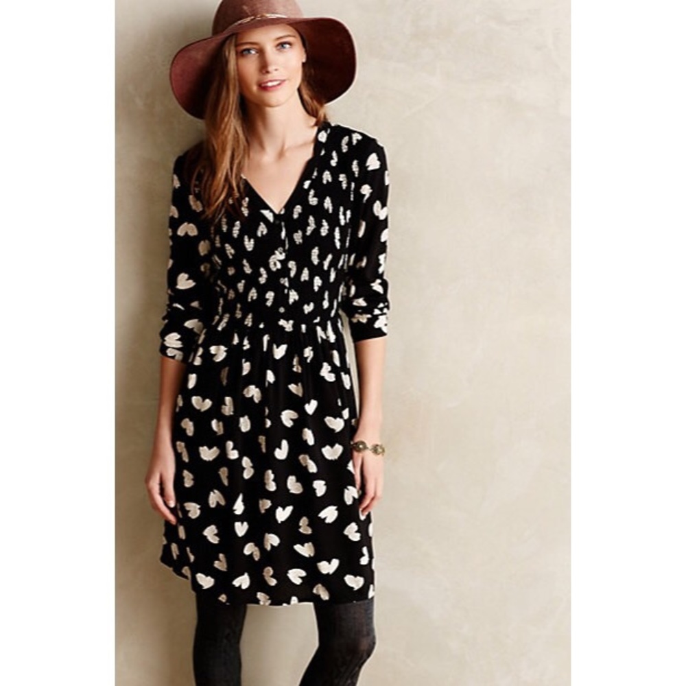 Maeve anthro dress, wore once!