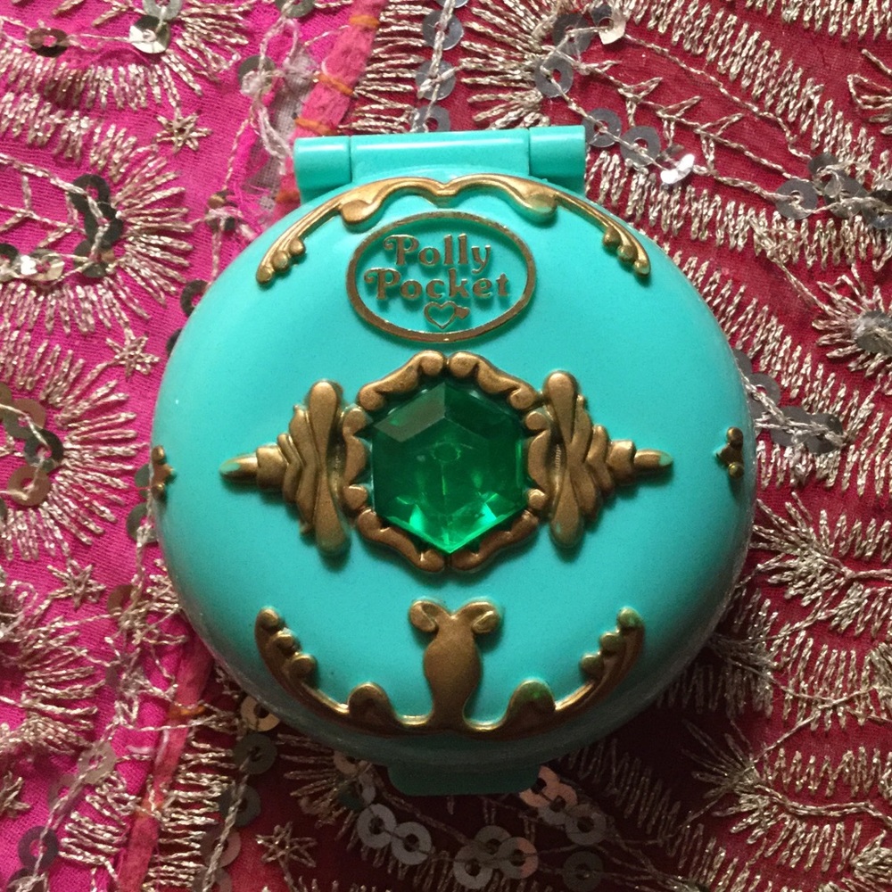 Vintage Polly pocket