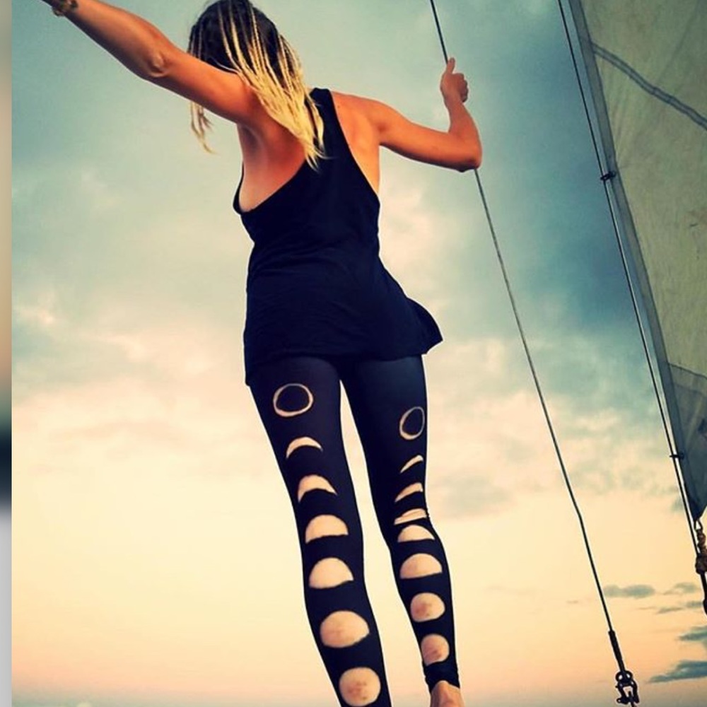 New Moon Pants