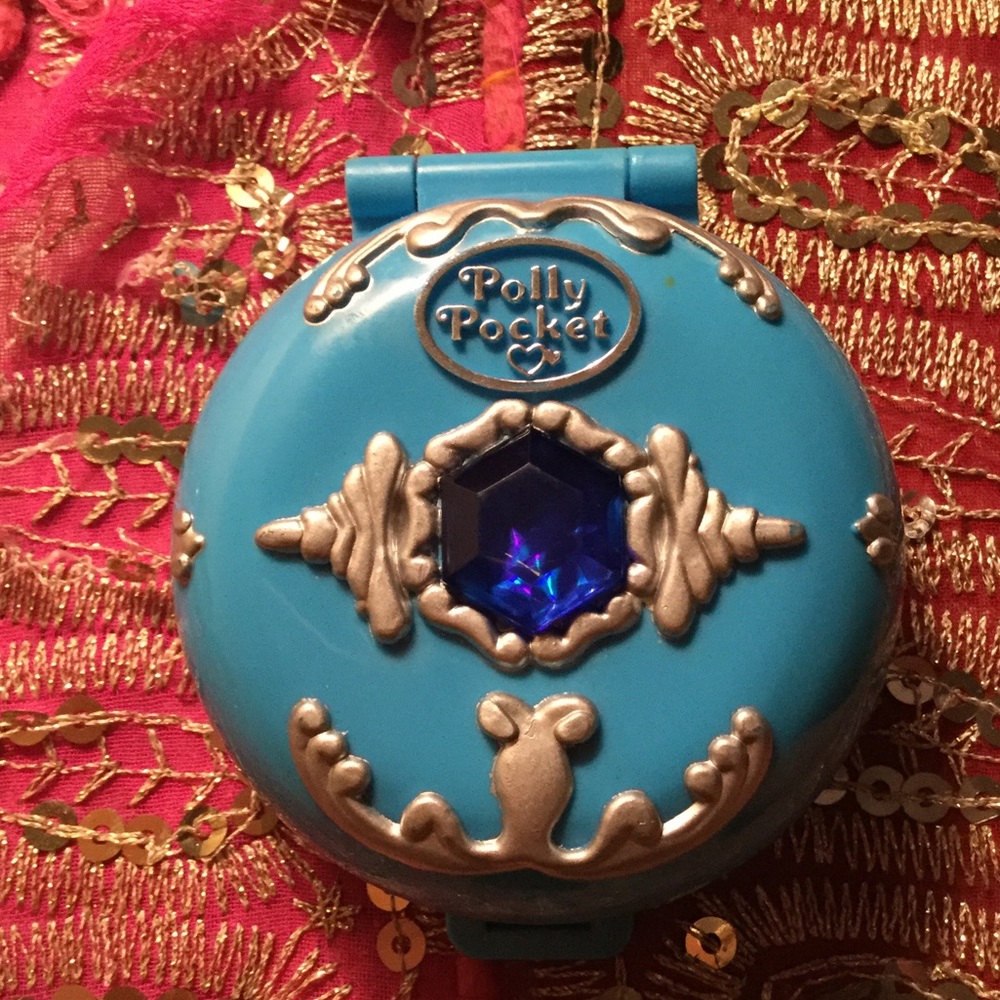 Vintage Polly pocket