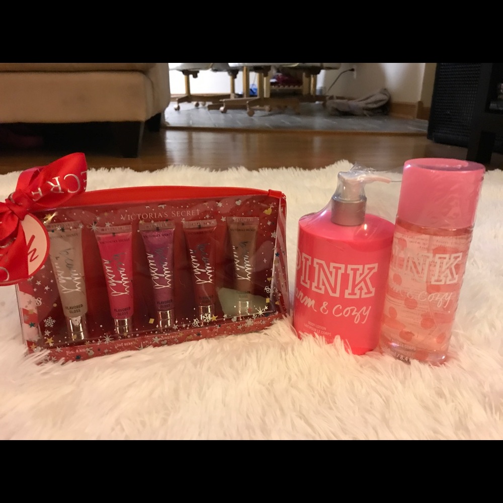 🆚 PINK! Bundle