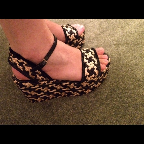 Gucci wedges - Picture 2 of 6