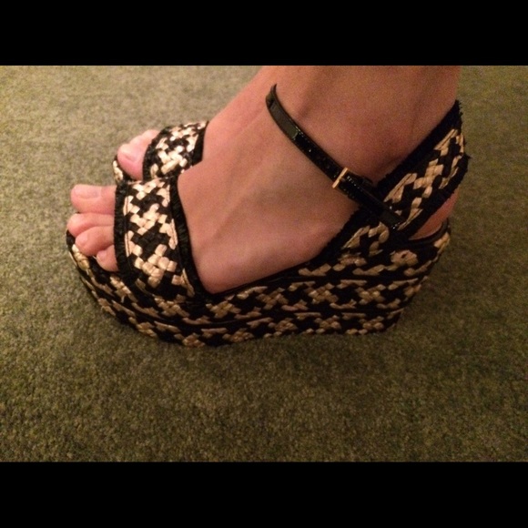 Gucci wedges - Picture 4 of 6