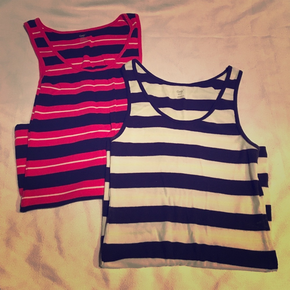 GAP Adorable Tanks! Awesome Deal!