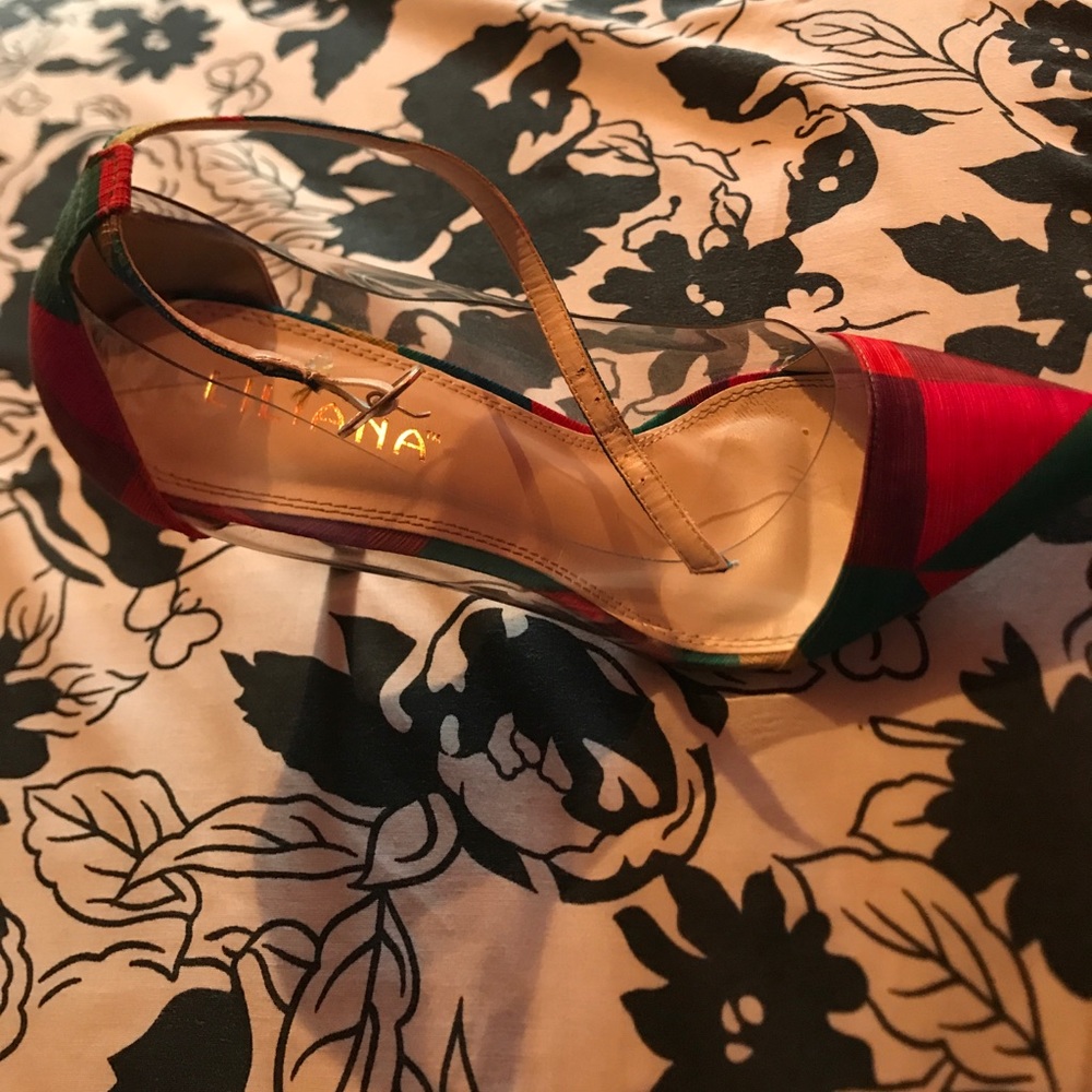 Colorful Pumps