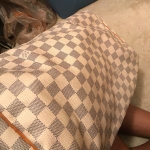 Authentic Louis Vuitton large Speedy bag