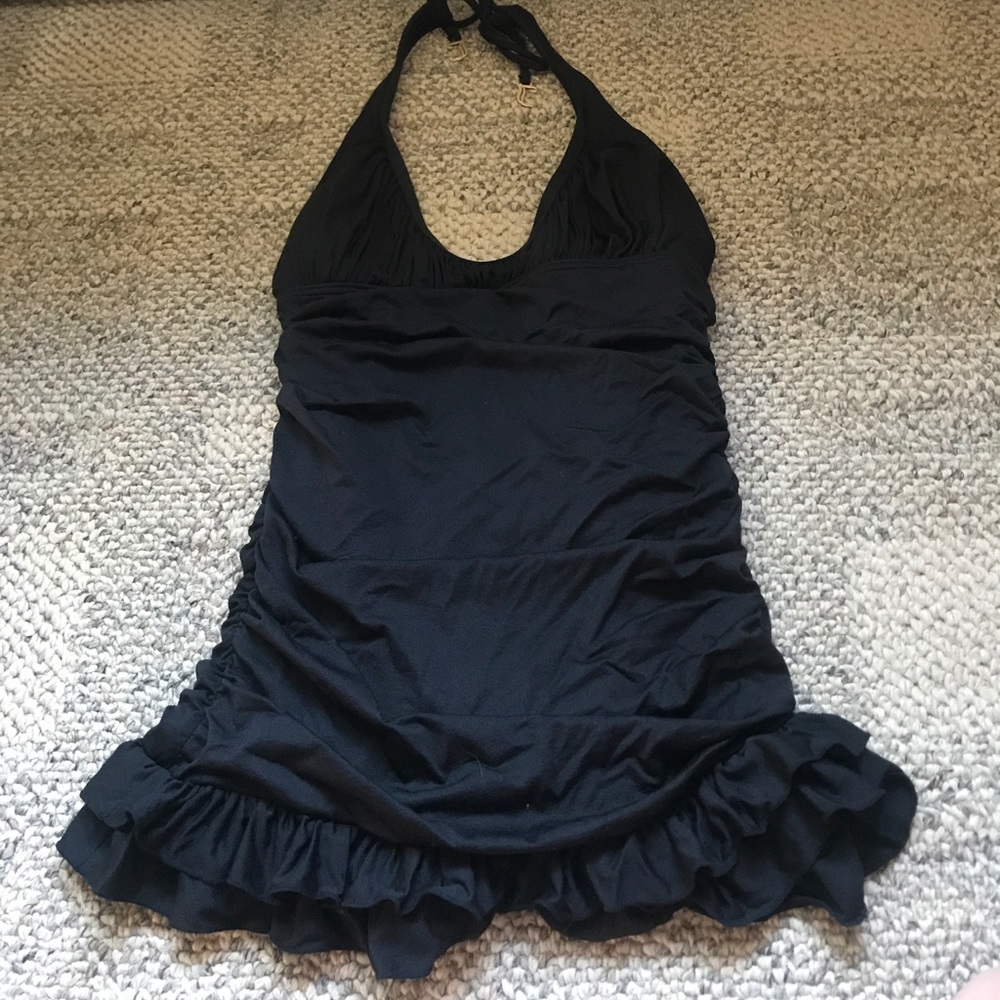 Juicy Couture one piece bathing suit