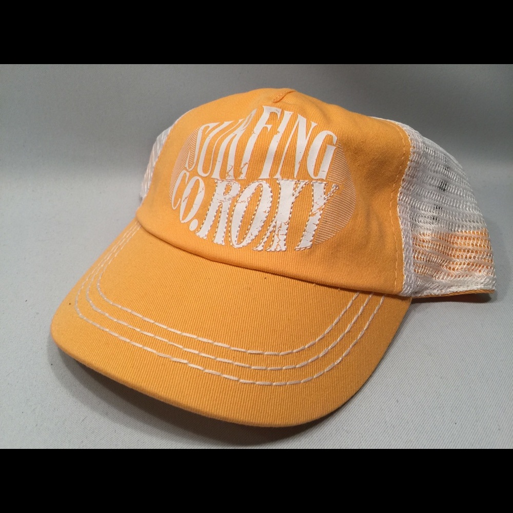 Roxy Surf Shack Trucker SnapBack Women's Hat Cap