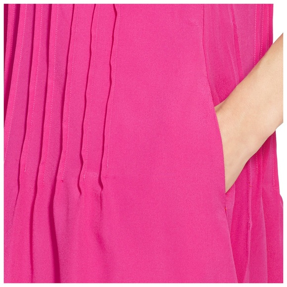 Ralph Lauren Sleeveless Pintuck Dress - Picture 7 of 11