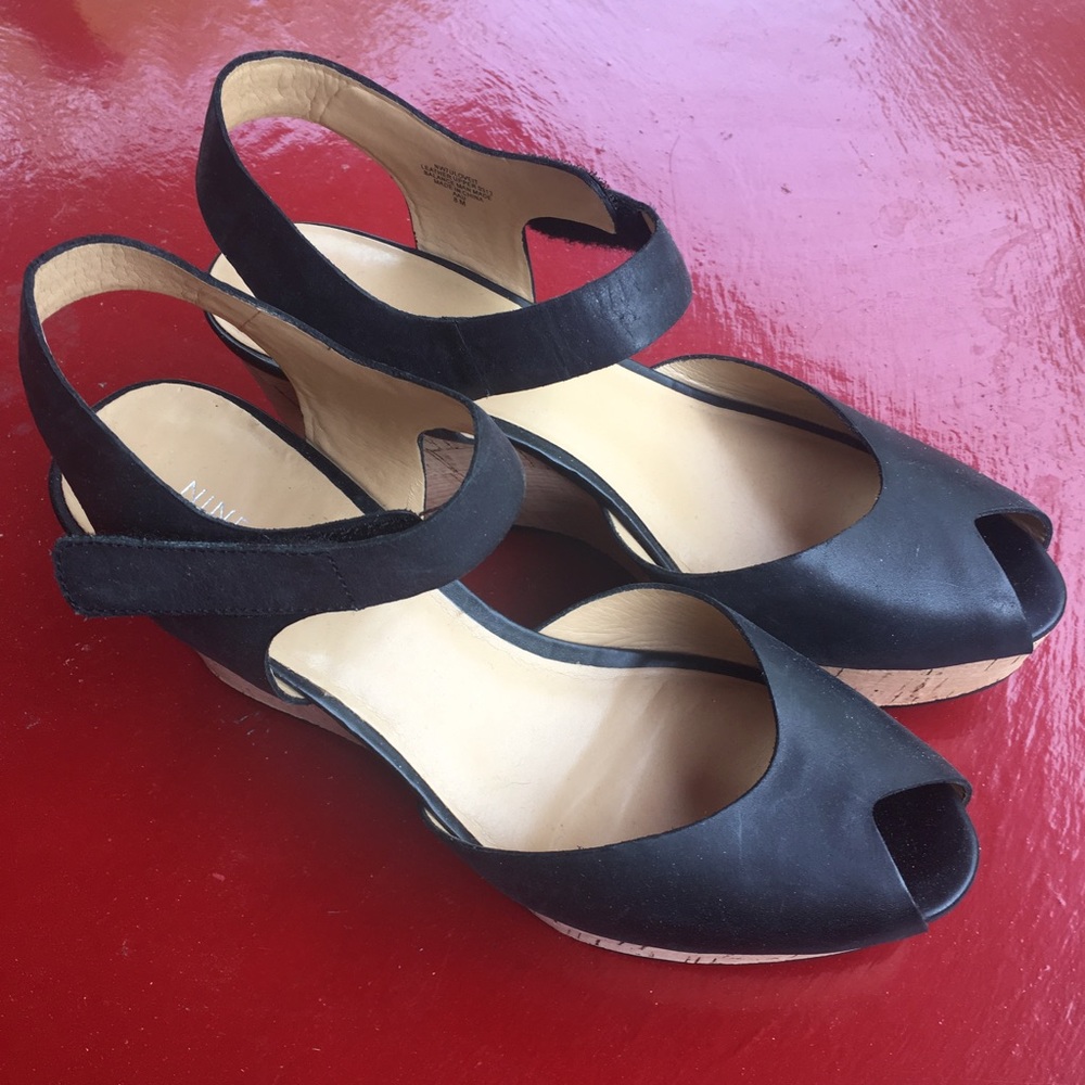 Nine West Wedge Heel - Re-Posh