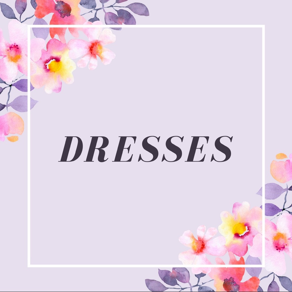 Dresses