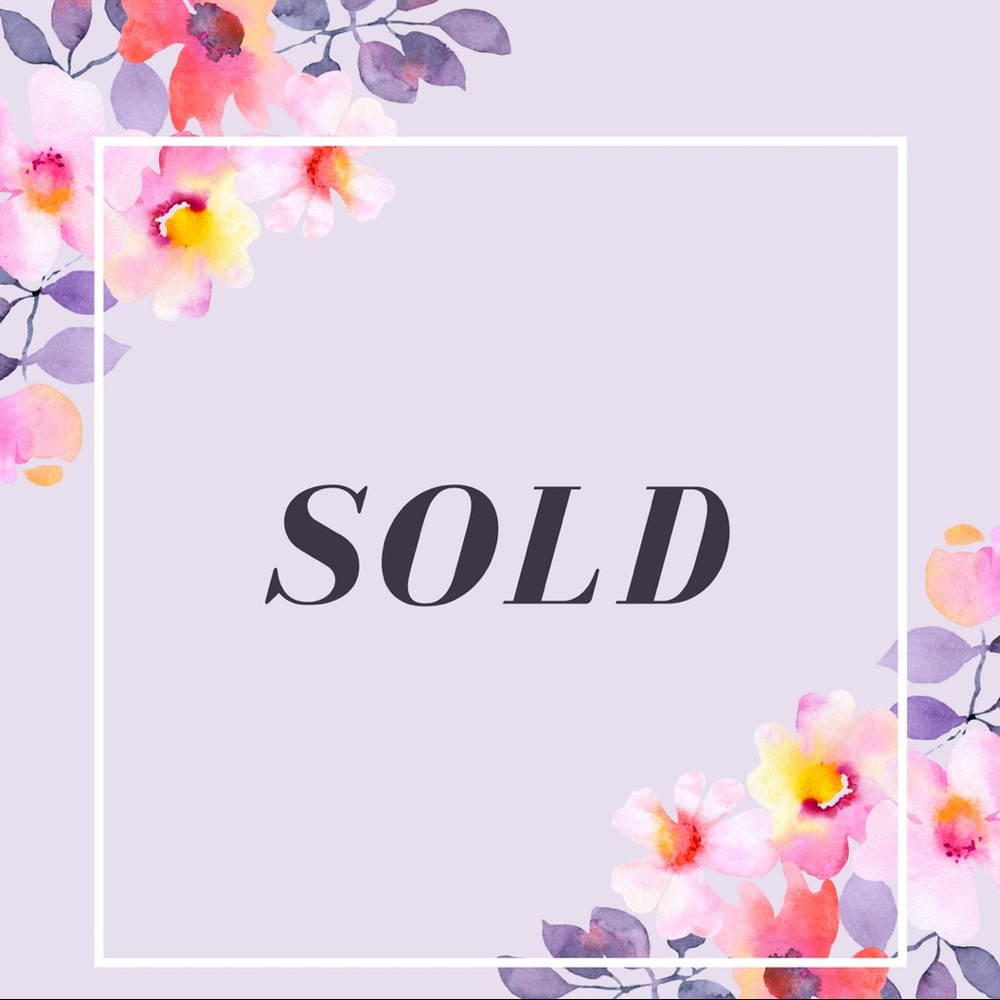 Sold - No Longer Available