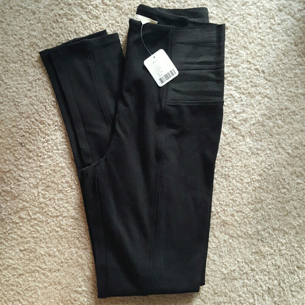 Urban OutfittersSilence and Noise Ponte Pants NWT